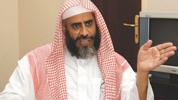 الداعية السعودي عوض القرني