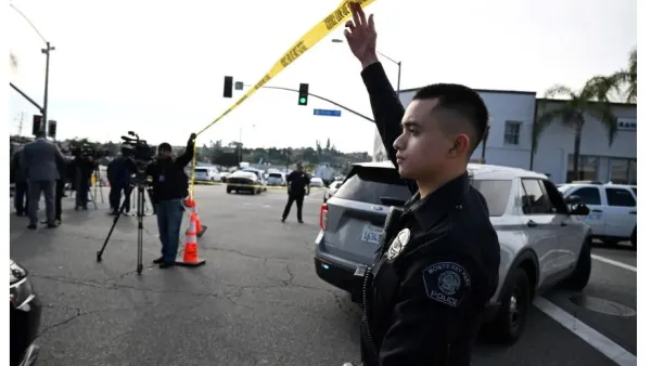 هذا رابع حادث إطلاق نار جماعي في كاليفورنيا هذا الشهر.