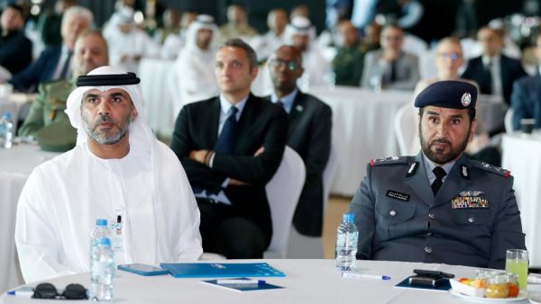 During the event ADNEC Group in Cooperation With the UAE Ministry of Defence Holds Meeting With Ambassador, Diplomatic Missions’ Representatives, and Military Attachés in the UAE