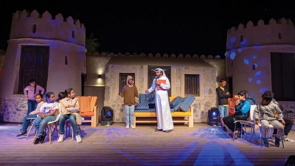 مريم التميمي: استقطبت 28 ألف زائر وعززت مفهوم السياحة الثقافية في دبي "ليالي حتا الثقافية" رحلة إبداعية في عوالم التراث المحلي