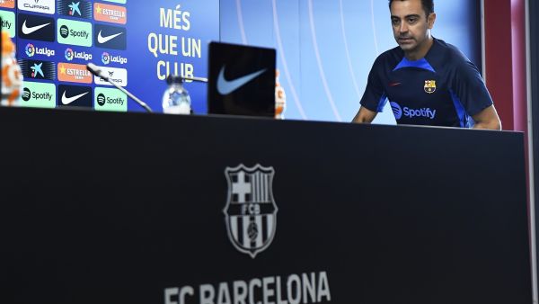 (Photo by Pau BARRENA / AFP)
