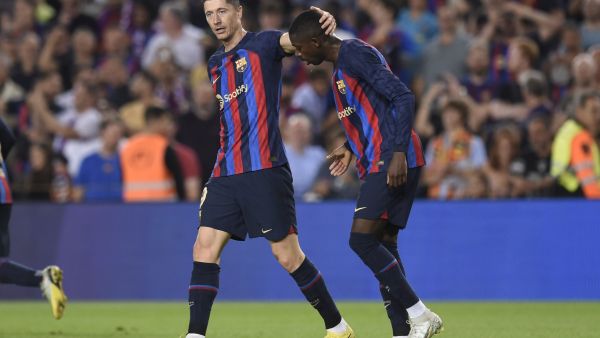 (Photo by Josep LAGO / AFP)