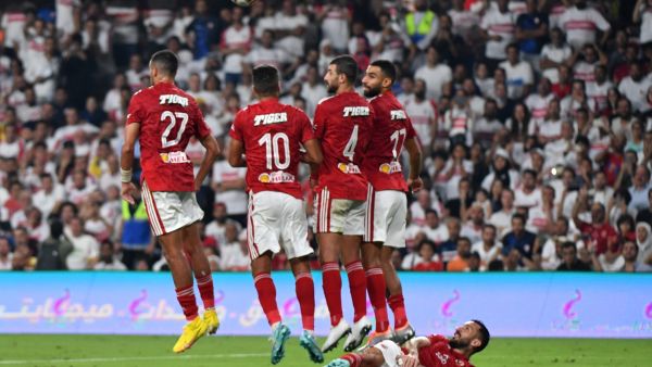 تشكيلة الأهلي المتوقعة أمام إنبي اليوم في الدوري المصري الممتاز