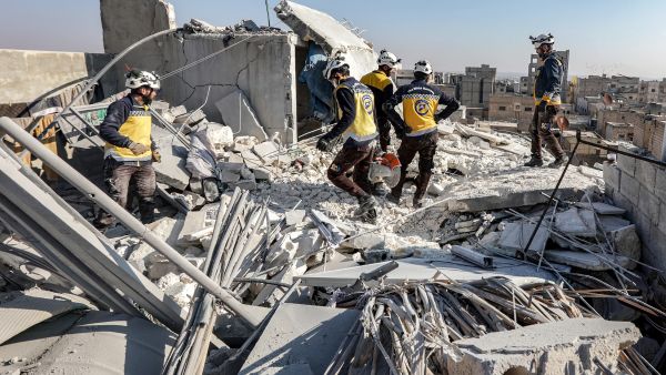 building collapse