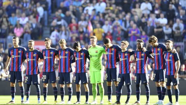 (Photo by Pau BARRENA / AFP)