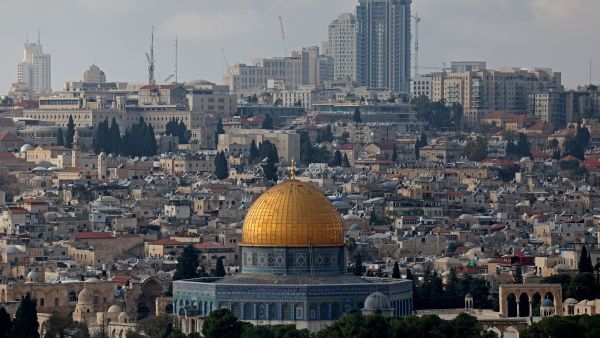 Al-Aqsa mosque