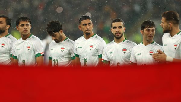(Photo by Hussein Faleh / AFP)
