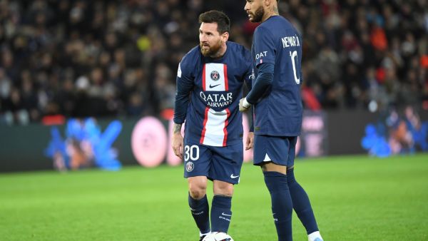 (Photo by Bertrand GUAY / AFP)