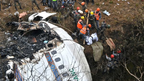 plane crash