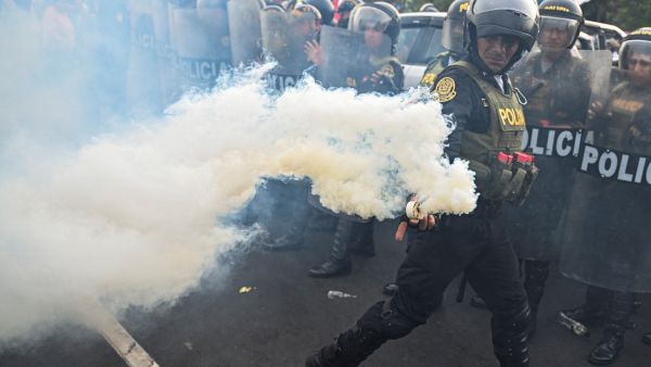 Peru protests