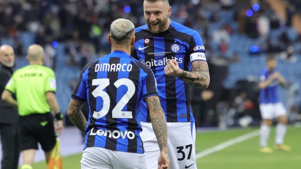 تشكيلة إنتر المتوقعة أمام أتالانتا اليوم في ربع نهائي كأس إيطاليا 2023