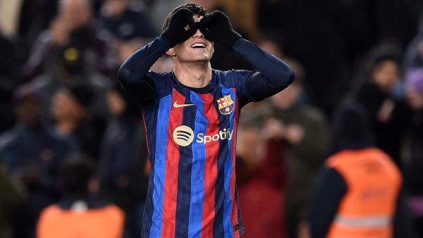 (Photo by Josep LAGO / AFP)