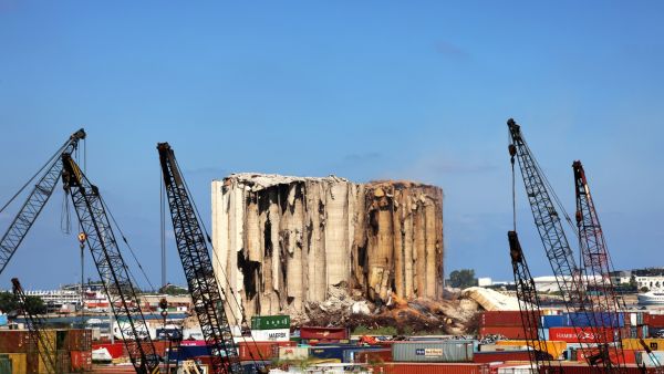 Beirut blast