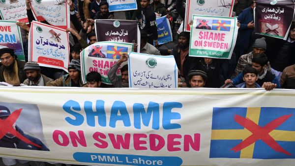 Quran in Sweden