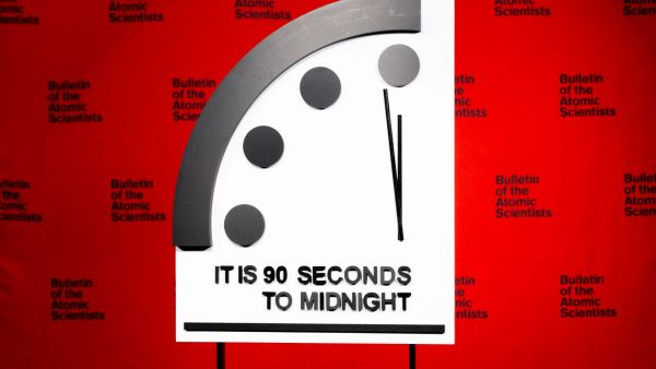 Doomsday Clock