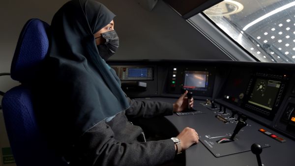 Saudi woman driver 