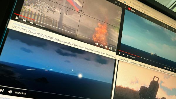 Fake videos, misinformation 