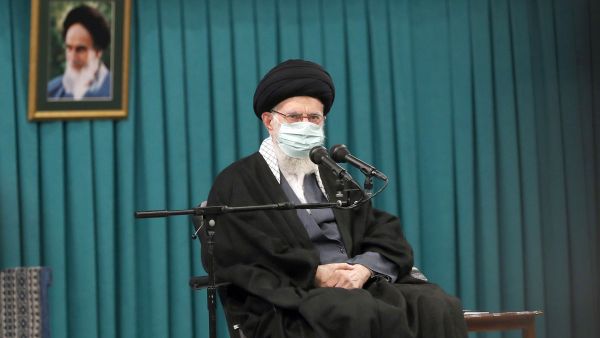 Ayatollah Ali Khamenei 