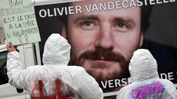 Olivier Vandecasteele