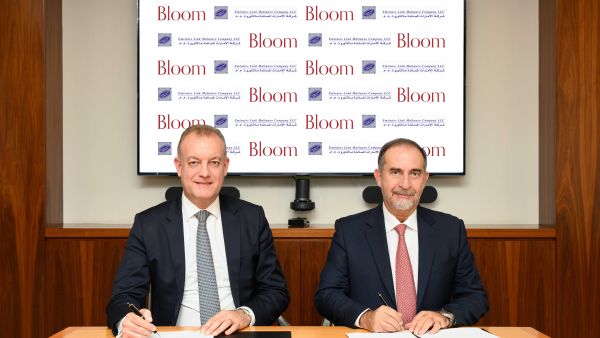 During the event Bloom Holding Appoints Main Contractor for Phase One of Bloom Living, Cordoba