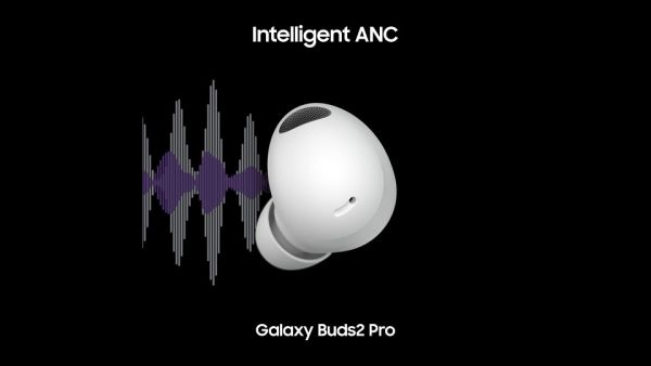 أحدث ترقيات برمجيات الأجهزة القابلة للارتداء المقترنة بهواتف Galaxy الذكية ستوفر للمستخدمين طرقاً جديدة للاستمتاع بتجربة بصرية متكاملة عبر التقاط المشاهد تماماً كما يسمعونها ويشاهدونها سامسونج تكشف عن ترقيات جديدة على سماعات Galaxy Buds2 Pro وسلسلة ساعات Galaxy Watch