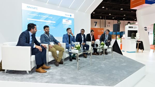 During the event Masdar City’s Innovate returns to Abu Dhabi Sustainability Week 2023 to showcase clean-tech companies
