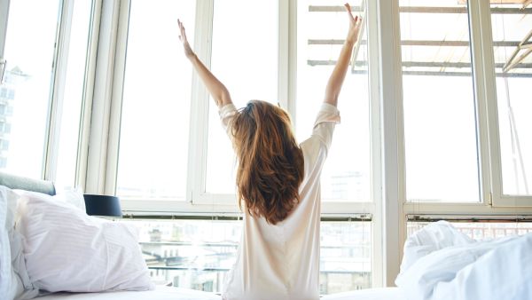كيف تصبح شخصاً نشيطاً في 3 خطوات بسيطة