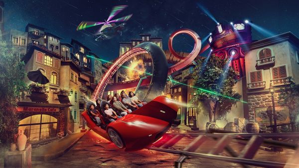 Mission Ferrari joins Ferrari World Abu Dhabi’s unique lineup of attractions which have long taken guests on exhilarating experiences for over a decade. Mission Ferrari at Ferrari World Abu Dhabi is now open to public