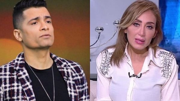  ريهام سعيد و حسن شاكوش