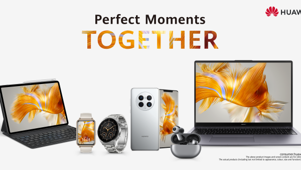 سلسلة هواتف HUAWEI Mate50 6 أجهزة من هواوي يمكنك تقديمها كهدايا مثالية لأحبائك مع بداية العام الجديد