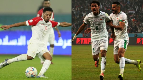 توقيت مباراة العراق وعُمان في نهائي كأس الخليج والقنوات الناقلة