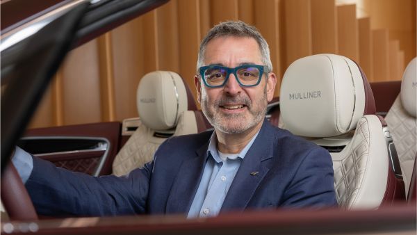 Ansar Ali will lead the reorganised Mulliner division. Bentley Motors Appoints New Mulliner and Motorsport Director in Bespoke Division Reorganisation