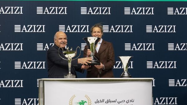 خلال الحدث عزيزي ترعى كرنفال كأس دبي العالمي 2023