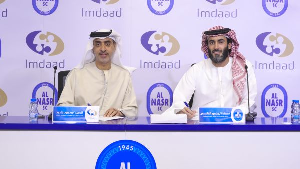 During the event Imdaad Signs Three-Year FM Services Contract with Al Nasr Investment Company