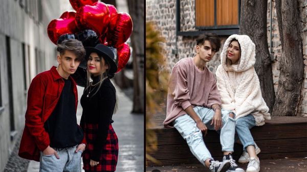 Iranian couple