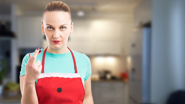 8 أمور تجذب الطاقة السلبية في المطبخ