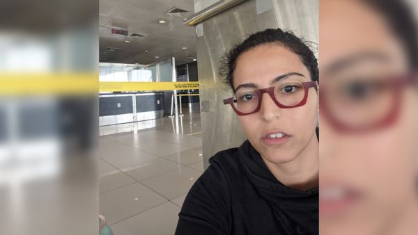 Kuwaiti Bidoon activist