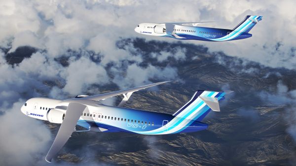 NASA, Boeing and partners aim to cut fuel use and emissions up to 30% in single-aisle airplanes Boeing Awarded NASA Sustainable Flight Demonstrator Contract