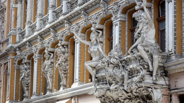 Odessa: A place of world heritage 