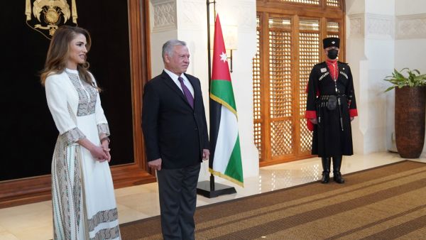 عيد ميلاد الملك عبدالله الثاني