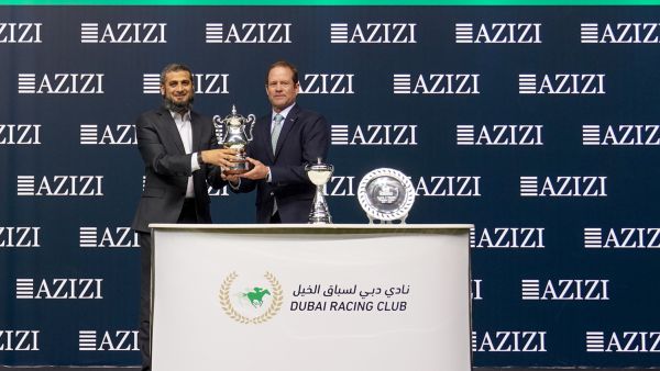 خلال الحدث عزيزي ترعى كرنفال كأس دبي العالمي 2023 للعام السادس على التوالي