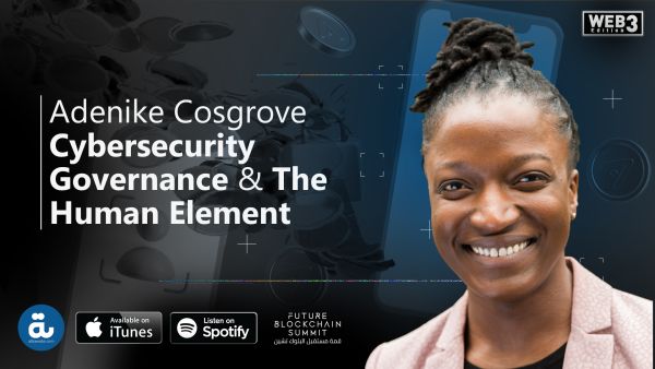 Adenike Cosgrove for Proofpoint | Al Bawaba