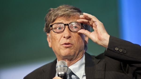 Bill Gates had dinners with Jeffrey Epstein