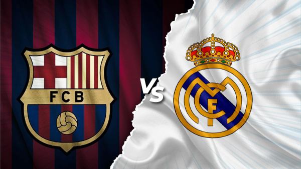 معلق مباراة برشلونة وريال مدريد اليوم في نهائي السوبر الإسباني 2023