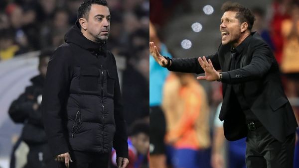 توقعات مباراة برشلونة ضد أتلتيكو مدريد اليوم في الدوري الإسباني