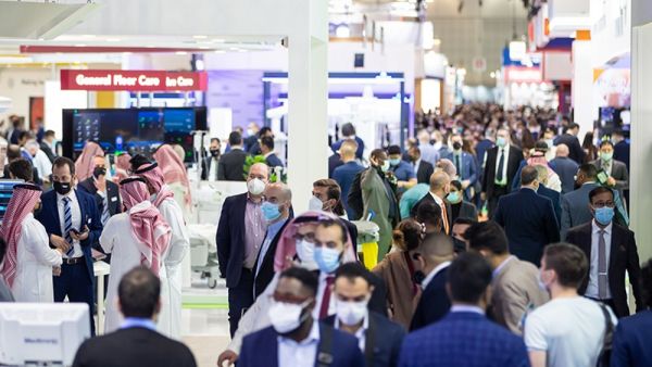 During the event Medlab to address the US$7 billion Middle East and Africa in-vitro diagnostics market