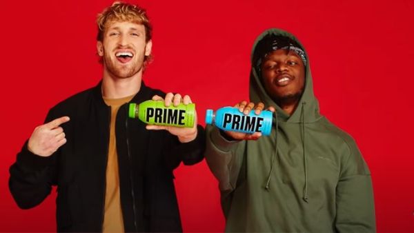 Prime drinks