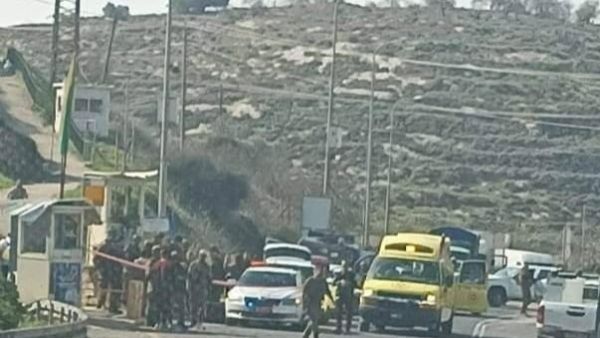 استشهاد فلسطيني برصاص الإحتلال بالقرب من مستوطنة "كدوميم" شمال الضفة الغربية المحتلة