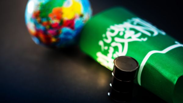 Saudi Arabia greener energy