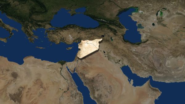 تتمثل مصالح البلدين بالدرجة الاولى بخروج القوات الاميركية من المنطقة